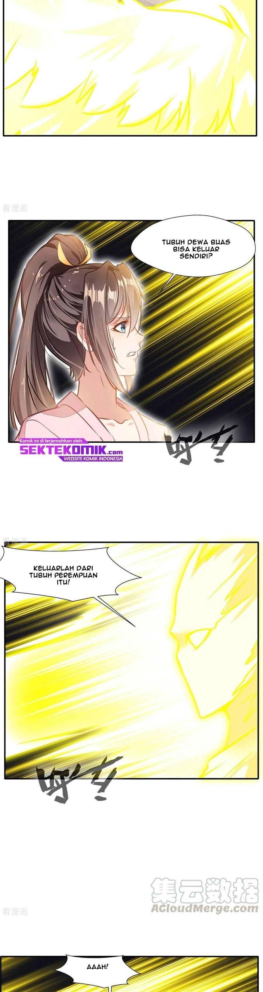 Jueshi Guzun (Peerless Ancient) Chapter 59 Gambar 7